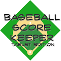 Baseball Scorekeeper Tablet Ed