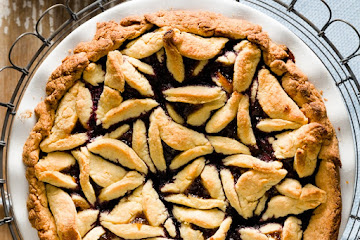 Hamantashen Pie