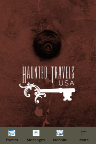 Haunted Travels USA