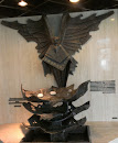 Genesis Bethesda Hospital Sculpture