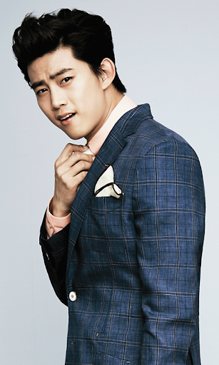 2PM Taecyeon Wallpaper -05