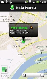 Free Naša patrola APK