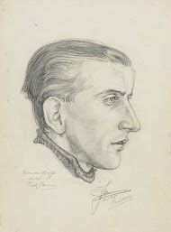 Portret van Wim van Hooff