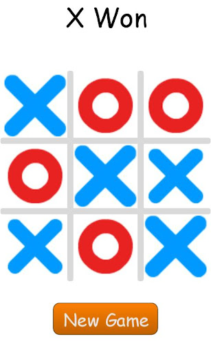 Free Tic Tac Toe