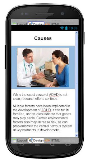 【免費醫療App】Adult Adhd Disease & Symptoms-APP點子