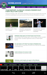 Tennis Fans Pro kit poster 7