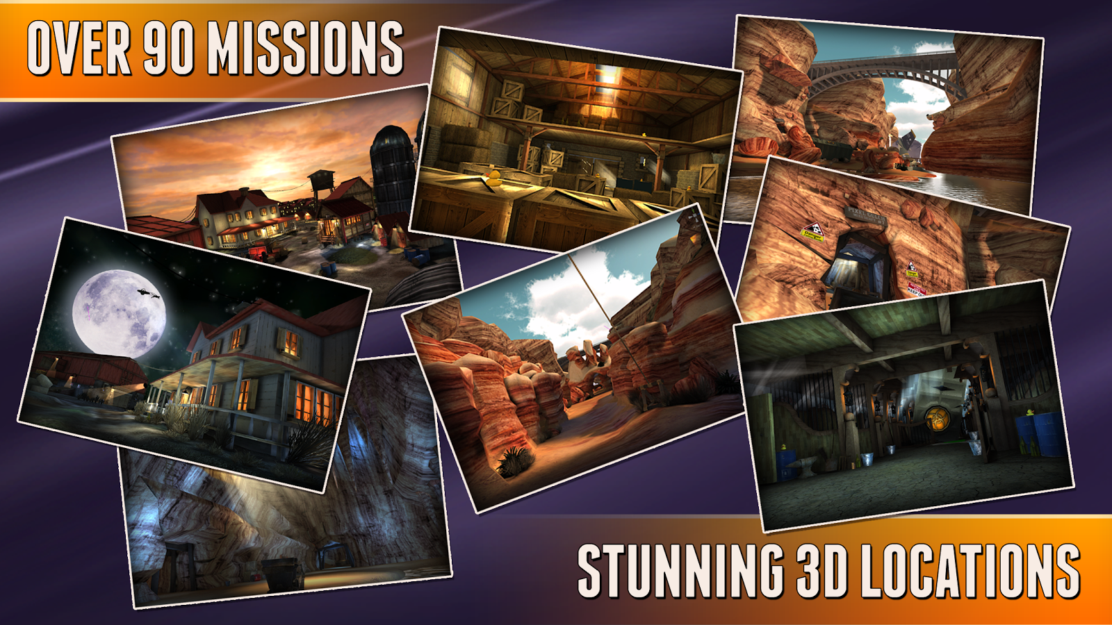 GunFinger - screenshot