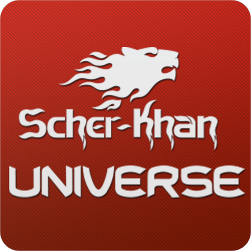 Scher-Khan Universe 交通運輸 App LOGO-APP開箱王