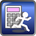 RySaRuningCalculator logo