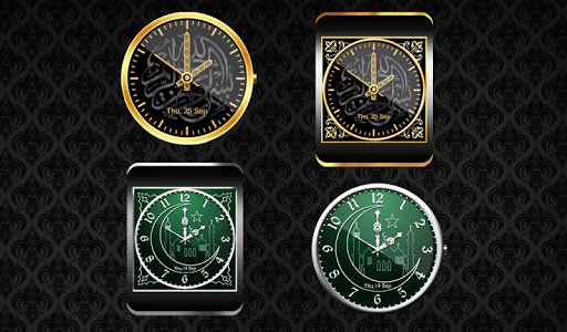 免費下載個人化APP|Islam Wear Watch Face app開箱文|APP開箱王