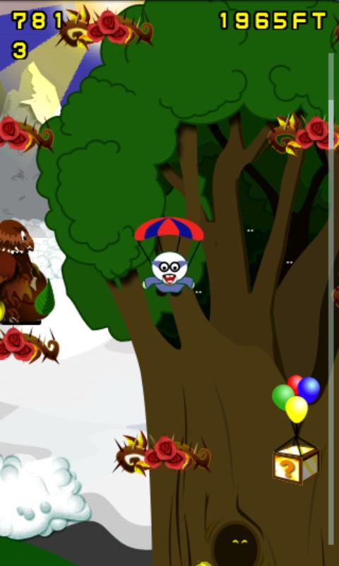    Parachute Free- screenshot  