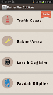 Download Partner Fleet APK for Android