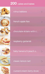 200 Cakes & Bakes from Hamlyn poster 3