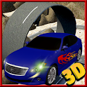 Car Stunts 3D Jumping Sim icon