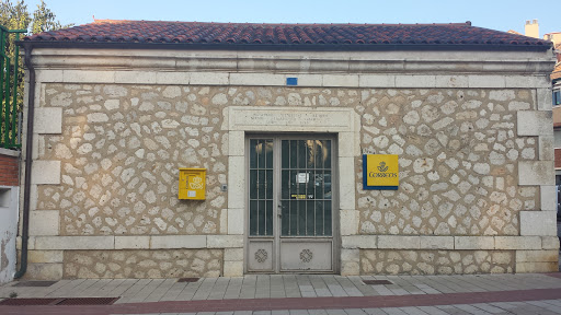 Oficina de Correos de Zaratán 