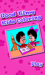 Coloring Pages Daily poster 1