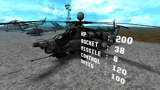 Air Assault : Helicopter