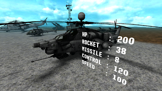 How to download Air Assault : Helicopter 1.2 mod apk for pc
