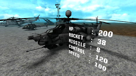 Air Assault : Helicopter poster 1