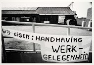 Bedrijfsbezetting bij handelsonderneming Veldkoning