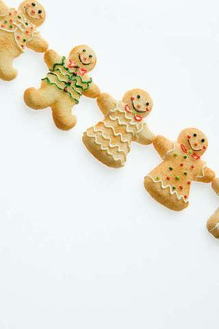 Gingerbread Puzzle