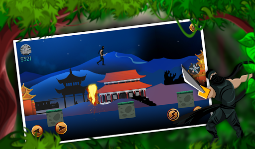 免費下載動作APP|Curse of the Ninja : The War app開箱文|APP開箱王