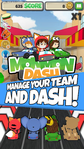 Monmon Dash