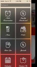 Seasonal Grille poster 2