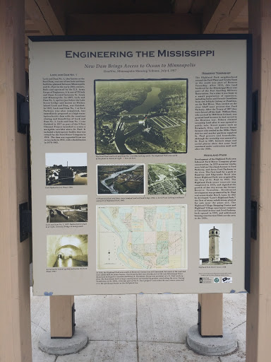 Engineering the Mississippi