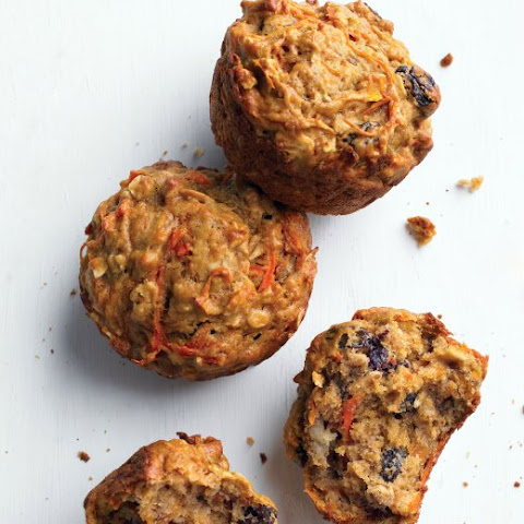 Healthy Morning Muffins