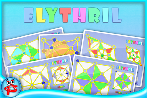 Elythril Color Maze APK Gambar Screenshot #15