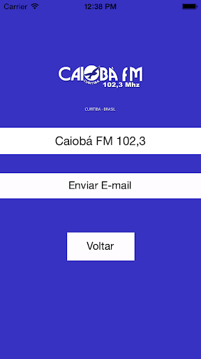 免費下載娛樂APP|Rádio Caioba FM app開箱文|APP開箱王