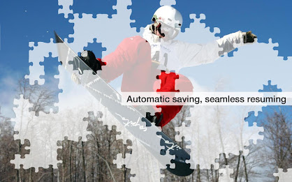 Winter Fun Jigsaw Puzzles Demo poster 12
