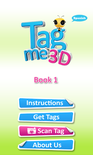 Tagme3D ES Book1