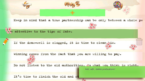 Fortune cookies tree poster 12