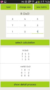How to install Matrix Calculator for Students 2.0.6 apk for pc
