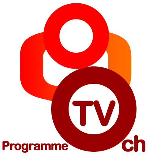 Programme TV Suisse 娛樂 App LOGO-APP開箱王