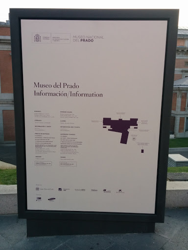 Museo Del Prado Info