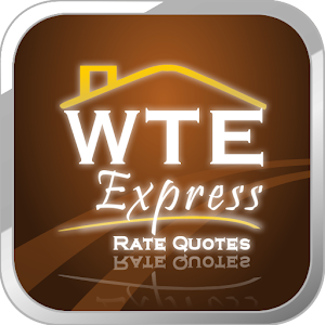 WTE Express Rate Quote.apk 1