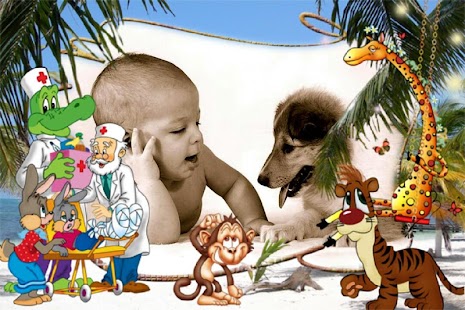 download Baby Photo Frames free