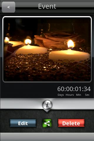 T-Minus... Events Countdown Screen 3