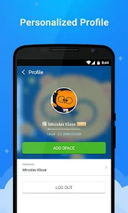CM Backup -Wiederherstellen Screenshot