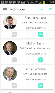 Free Download GOV – La météo de l’opinion APK