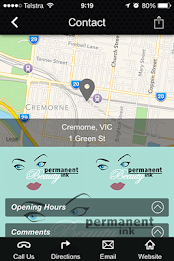 Permanent Beauty Ink poster 12