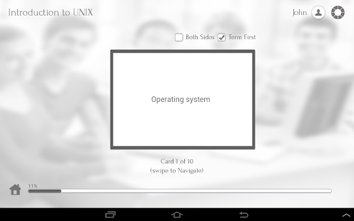 UNIX and Shell Programming Screenshots 6