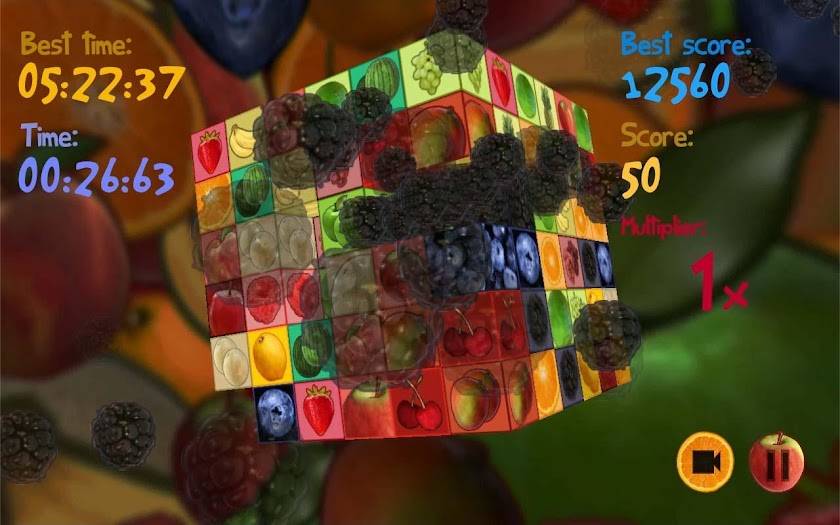 Fruitistry Screen 3