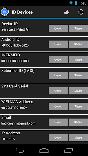 Device ID Plus