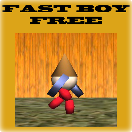 Fast Boy LOGO-APP點子