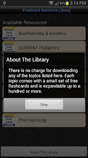 How to mod Lange Medical Flash Cards lastet apk for bluestacks
