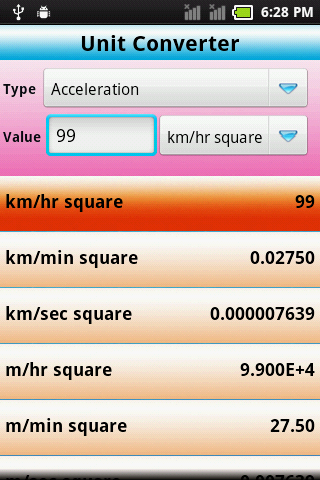 Unit Converter